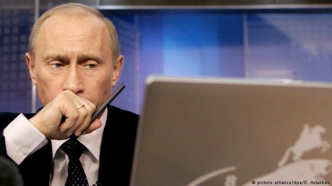 Putin closes CIA backdoor found in all microsoft products