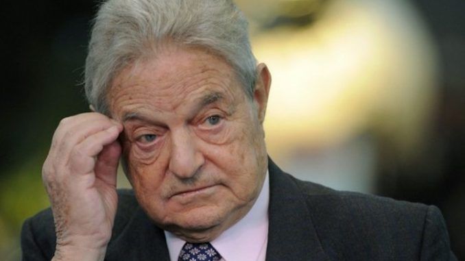 140,000 Americans sign petition to declare George Soros a terrorist