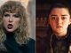 Taylor Swift briefly tweeted out spoilers to the Game of Thrones season 8 plot, after sifting through notes written by George RR Martin.