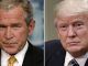 Deep State admit they have brainwashed Trump, liken him to Bush