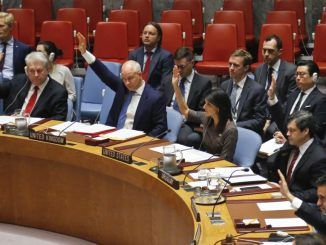 UN security council unanimously pass WW3 sanctions against North Korea