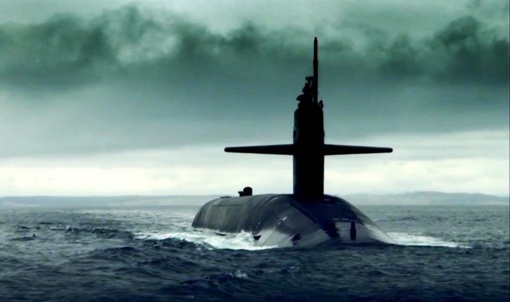 US nuclear submarines deployed to North Korea