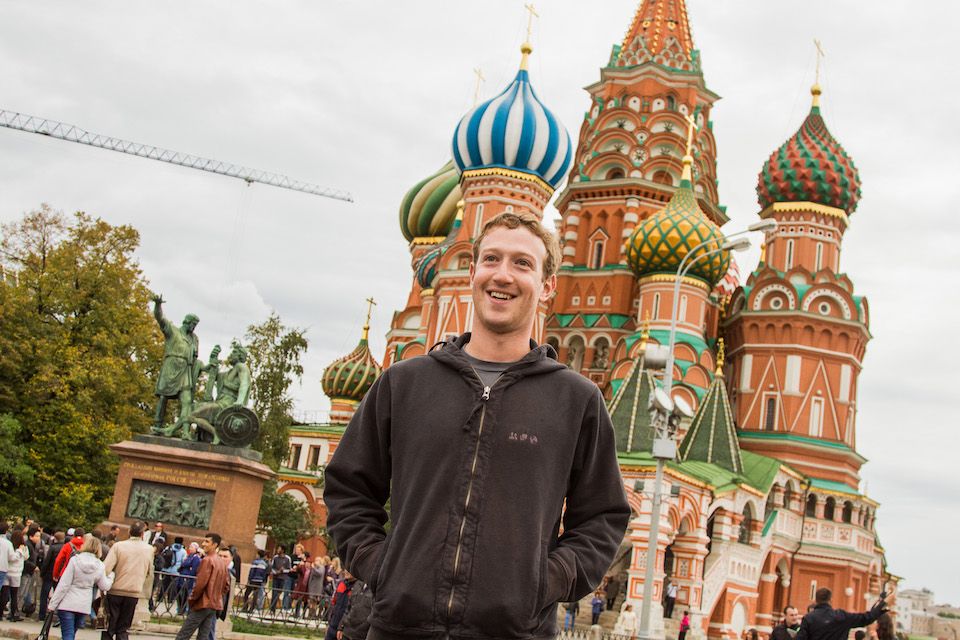Facebook confirms Russia had no effect on election outcome