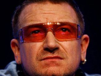 Dashing hopes that U2 would disappear for good, Bono has announced that U2's strike against Trump is over, and a new album is in the pipeline.