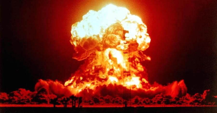 California officials warn of imminent nuclear attack