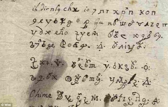 Dark web experts decrypt 17th century coded letter written by the Devil himself