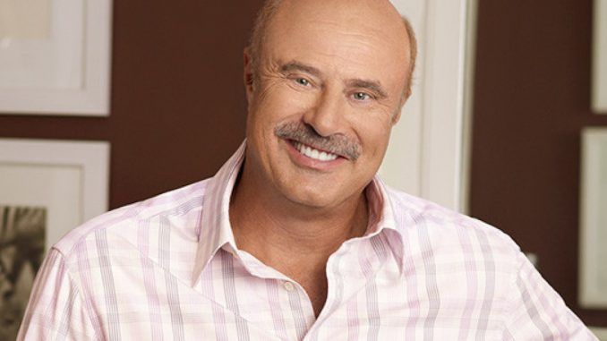 Dr Phil show cancelled after he airs show exposing elite pedophile ring
