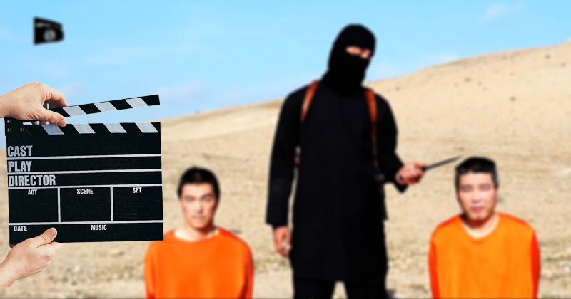 Media ignores evidence that Pentagon faked terrorist videos from ISIS and Al Qaeda