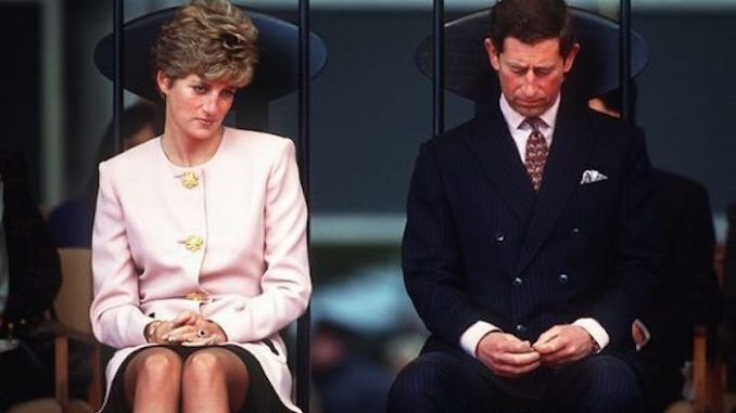 UK Government insider claims Princess Diana was killed by MI6
