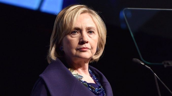 Hillary Clinton demanded that the Electoral College be abolished in an interview Wednesday during her What Happened book tour, threatening that if the system stays in place she will never run again.