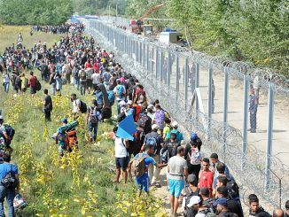 Defiant Hungary has proved the European Union wrong, solving the illegal immigration crisis in their country with one simple move: building a border wall to protect their sovereignty.