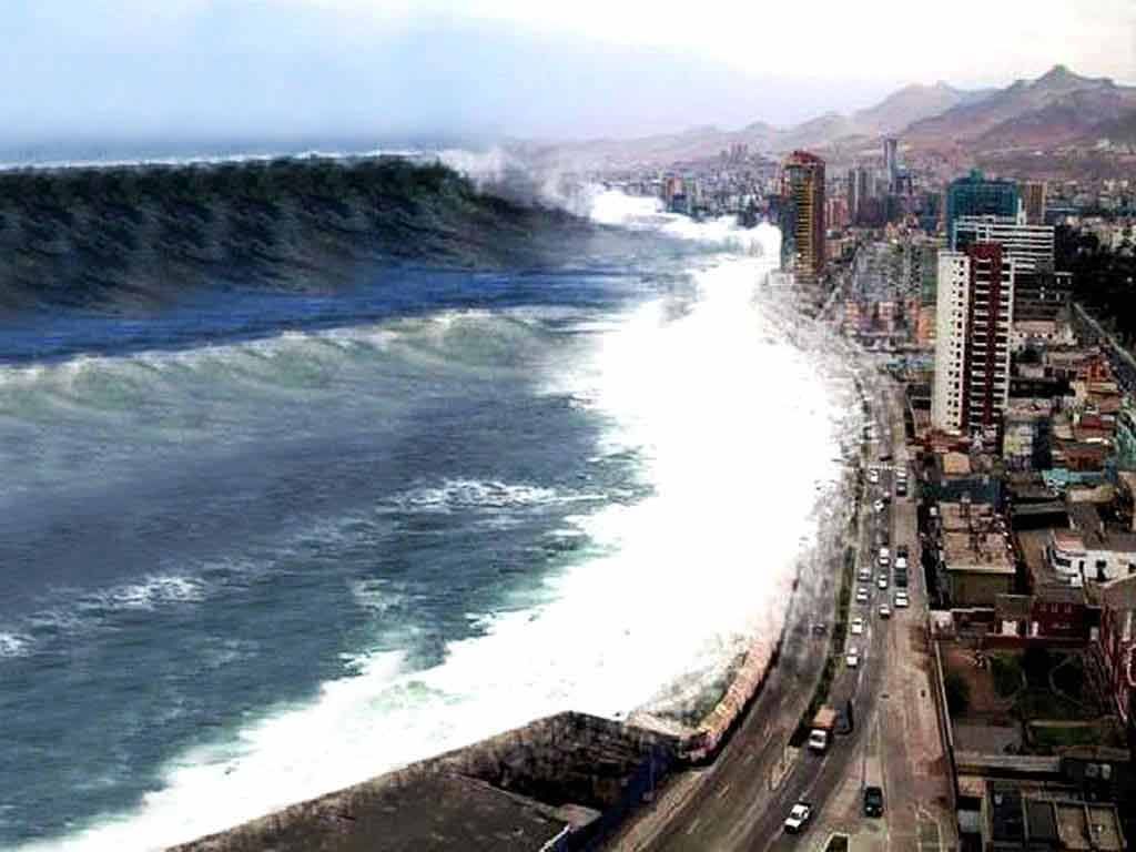 2004 Indonesian tsunami 