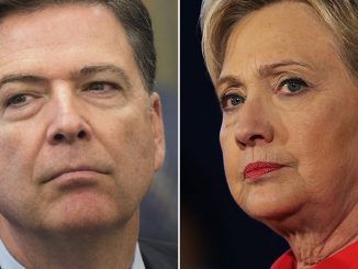 James Comey exonerated Hillary Clinton before investigation had completed