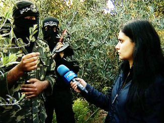 Journalist who exposed how CIA arm ISIS fired from her job
