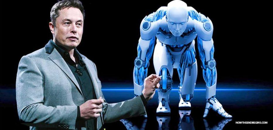 Elon Musk claims that World War 3 will be fought by artificial intelligence, not humans