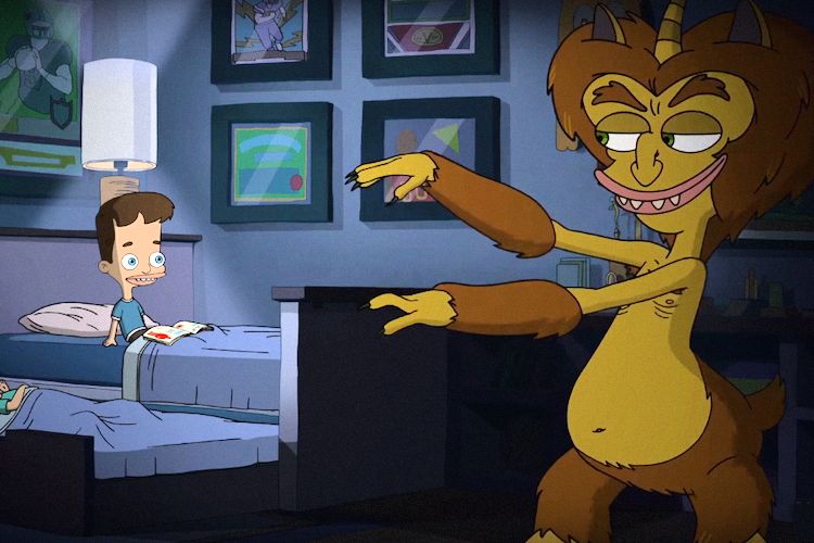 Netflix caught promoting pedophilia in sick new cartoon