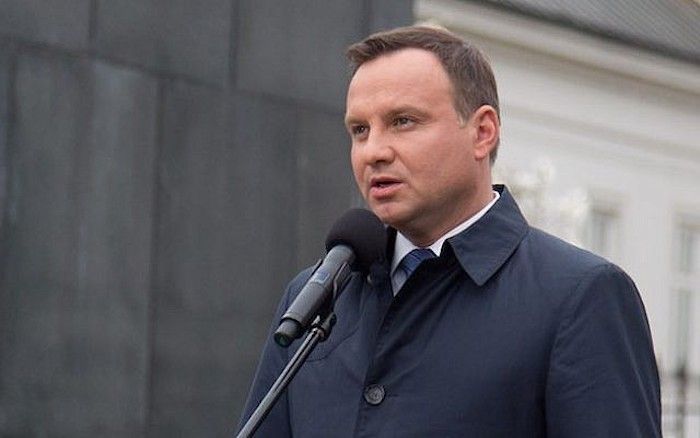 Polish President warns spate of London terror attacks down to uncontrolled immigration