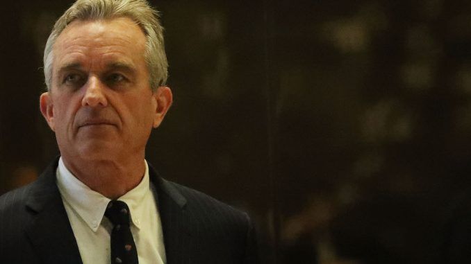 Robert F. Kennedy Jr has issued a report outlining how the CDC covered-up evidence showing a clear link between vaccines and autism.