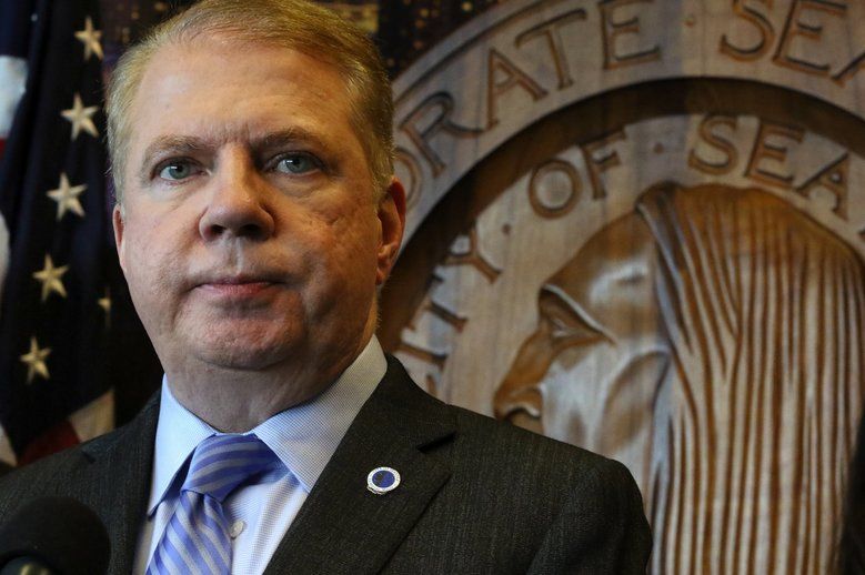 Seattle Democrat mayor quits after fifth child accuses him of rape