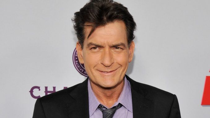 Actor Charlie Sheen says 911 was not an inside job