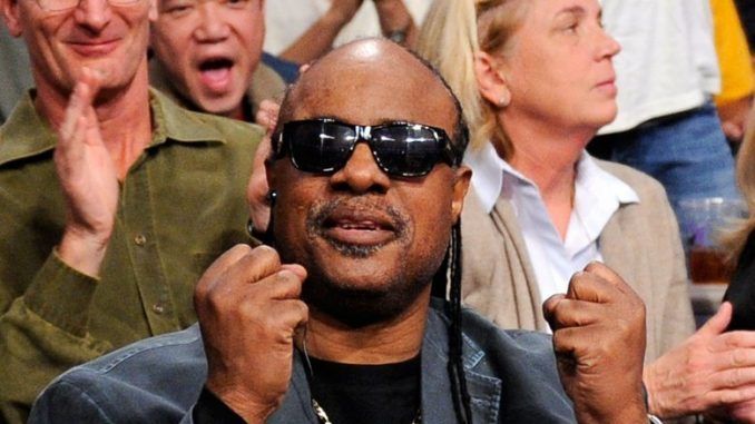 A former girlfriend of Stevie Wonder admitted in an interview that the iconic singer-songwriter "is not really blind at all."