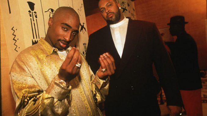 Suge Knight claims Tupac is still alive in new interview