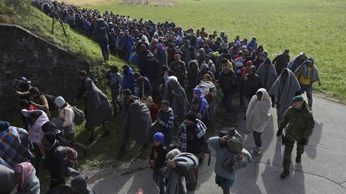 Uncontrolled migration deeply unpopular with Westerners, stunning new poll reveals