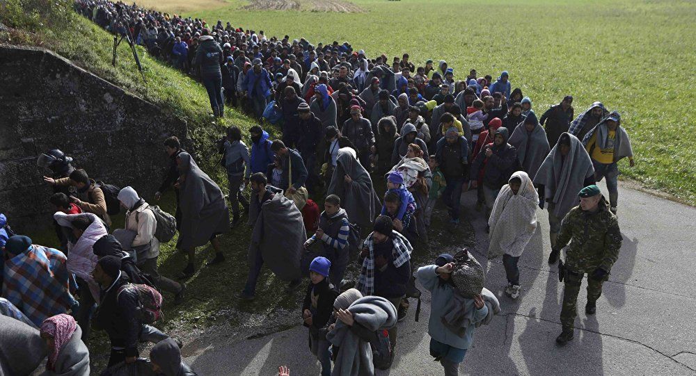 Uncontrolled migration deeply unpopular with Westerners, stunning new poll reveals