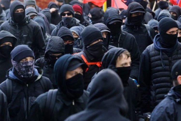 FBI reveal that Antifa met with leaders from ISIS and Al-Qaeda at G20 summit in Germany
