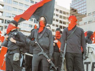 Antifa video reveals plans to entrap Conservatives in kill zones