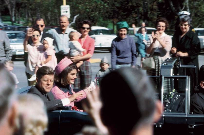 The British press and intelligence services were warned about the assassination of JFK 25 minutes before the president was shot.