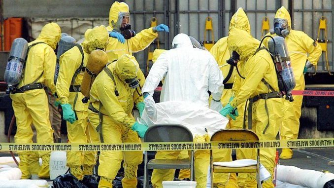 Evidence emerges that CIA were responsible for 2001 anthrax attack