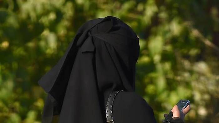 Denmark bans wearing of Burka in public