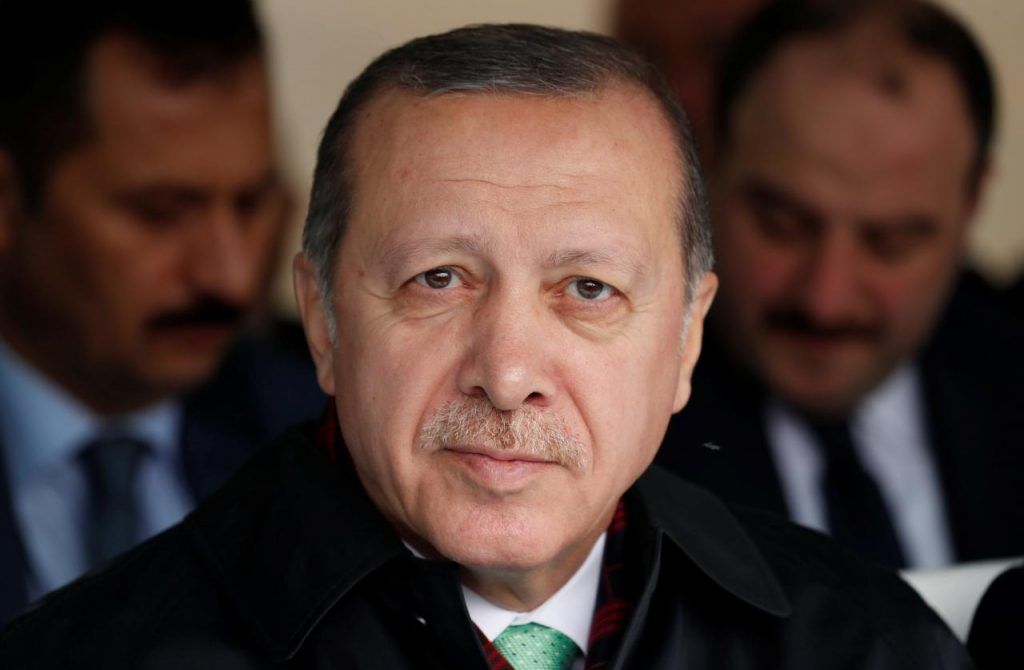 Turkish President says Turkey no longer wishes to join the European Union