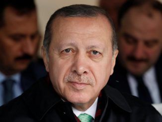 Turkish President says Turkey no longer wishes to join the European Union
