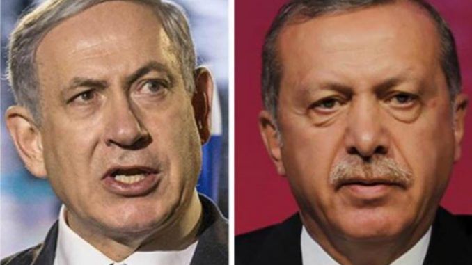 Turkish military prepares for war with Israel