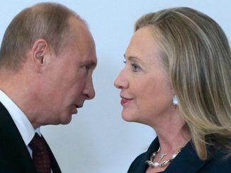 Hillary Clinton accepted Russian bribes ahead of controversial Uranium deal