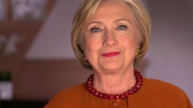 Hillary Clinton calls Trump the most dangerous President in US history
