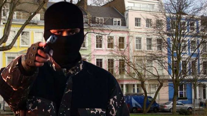 While the average young person in Britain struggles to gain a foothold in the crowded housing market, returning ISIS fighters are set to be given free tax-payer funded homes.