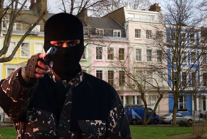 While the average young person in Britain struggles to gain a foothold in the crowded housing market, returning ISIS fighters are set to be given free tax-payer funded homes.