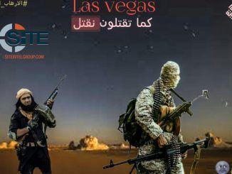 ISIS release video taking responsibility for Vegas shooting