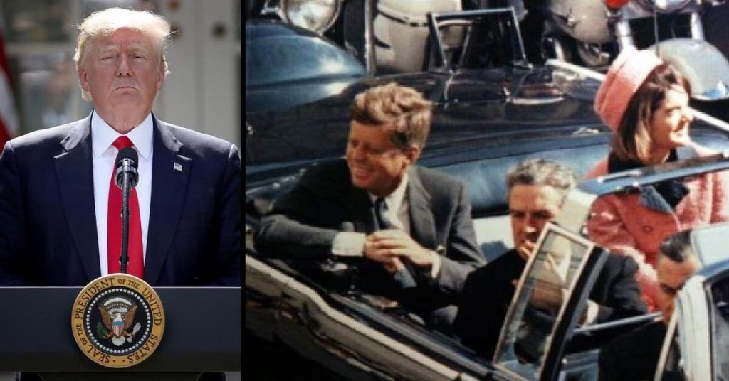 JFK file release delayed after CIA demand redactions