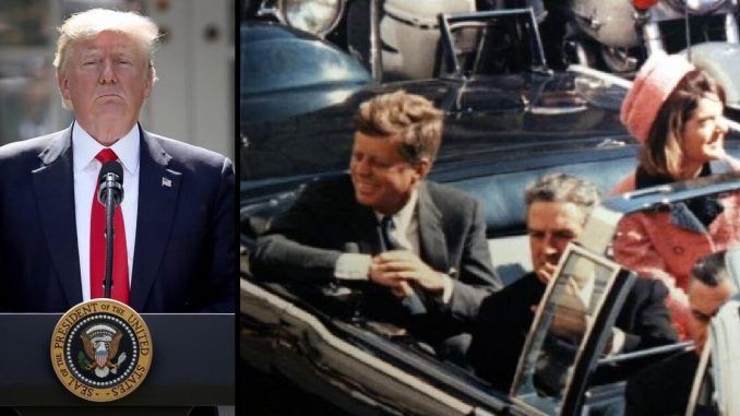 JFK file release delayed after CIA demand redactions
