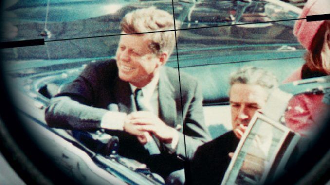 Experts warn JFK release could cause civil unrest