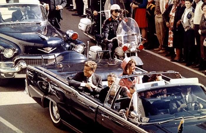 CIA panic as Trump promises to release JFK assassination files this week