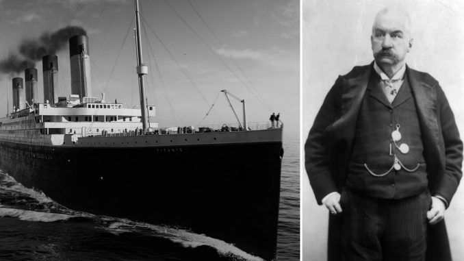 Evidence suggests JP Morgan deliberately sunk Titanic to form the Federal Reserve