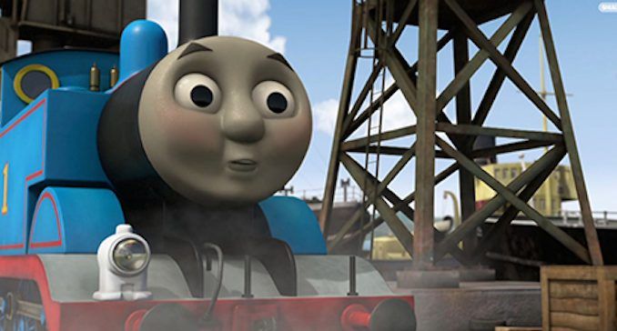 UN suggest Thomas the Tank Engine becomes gender neutral