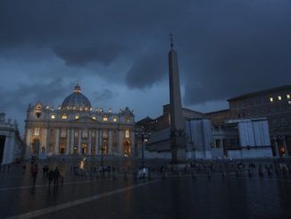 Vatican diplomat flees Washington after being caught with child pornography