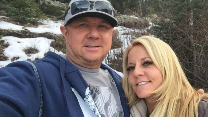 Dennis and Lorraine Carver have become the latest victims of the Las Vegas shooting conspiracy, after being engulfed by flames in their car just meters from their home.