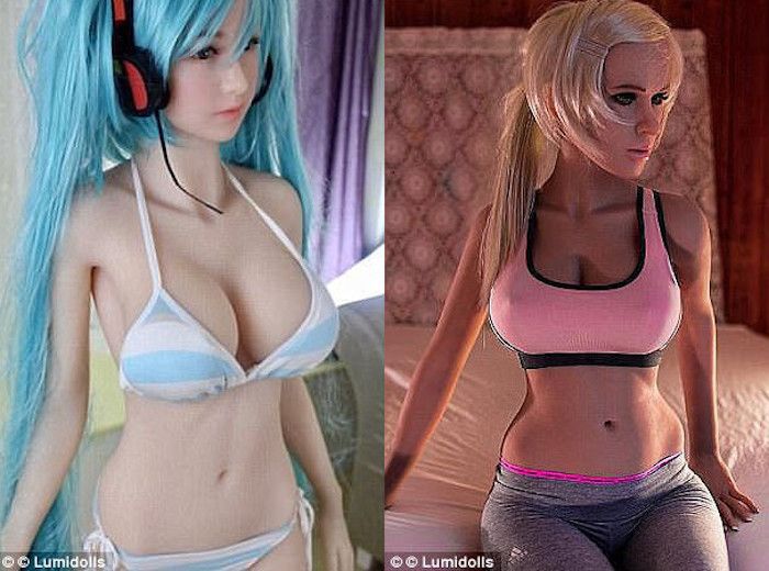 Sex doll brothel in Spain inundated with pedophile requests, says owner